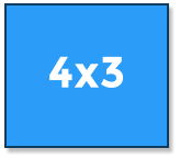 4x3